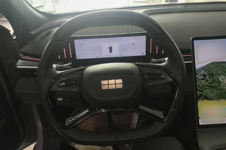 Used Geely Galaxy L6 2024 125km Creative Edition Steering Wheel