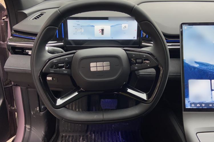 Used Geely Galaxy L6 2024 125km Creative Edition Steering Wheel