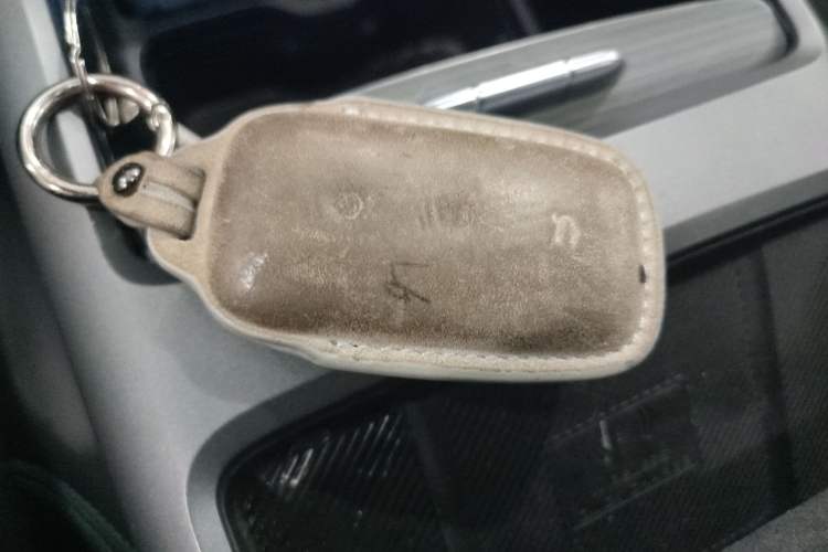 Used Geely Galaxy L6 2024 125km Creative Edition Vehicle Key