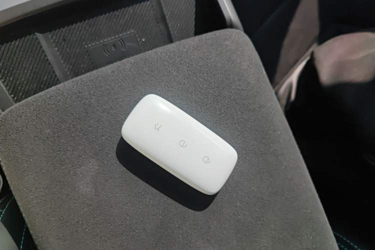 Used Geely Galaxy L6 2024 125km Creative Edition Vehicle Key