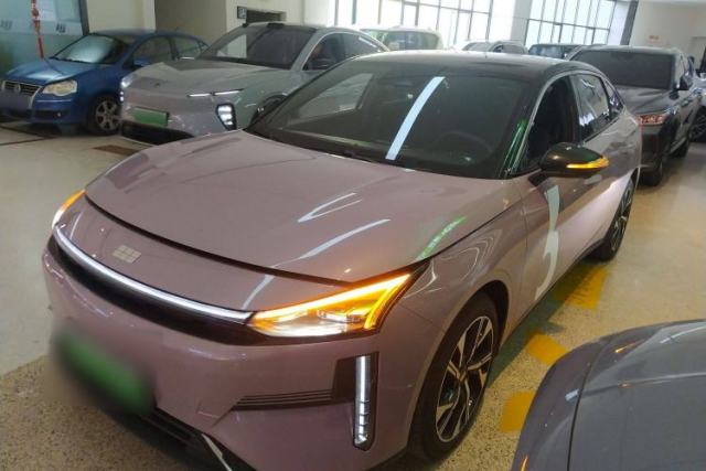 Used Geely Galaxy L6 2024 125km Creative Edition