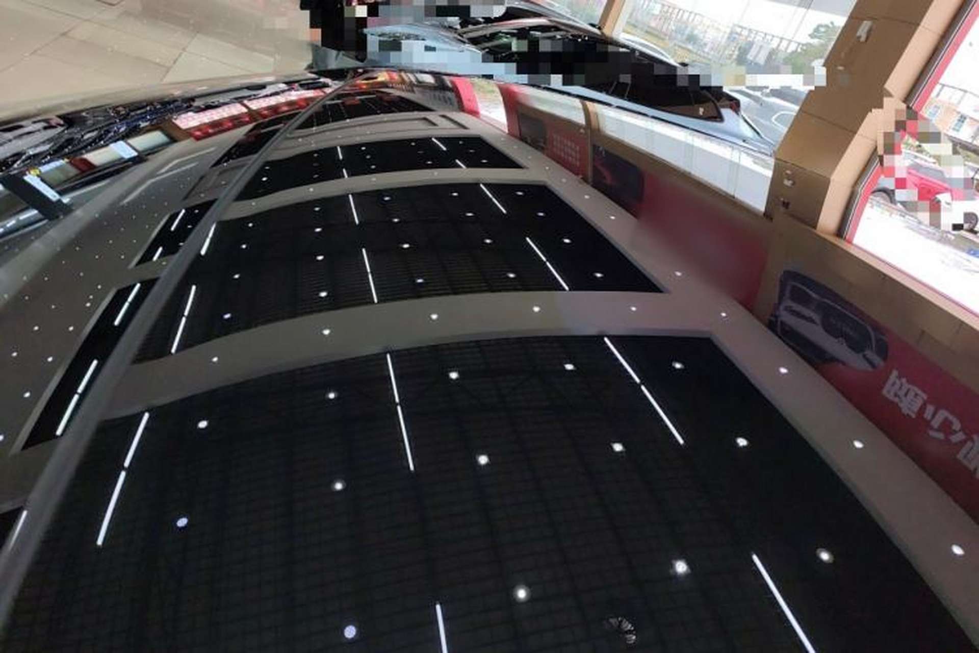 Used Geely Galaxy L6 2024 125km Creative Edition Roof