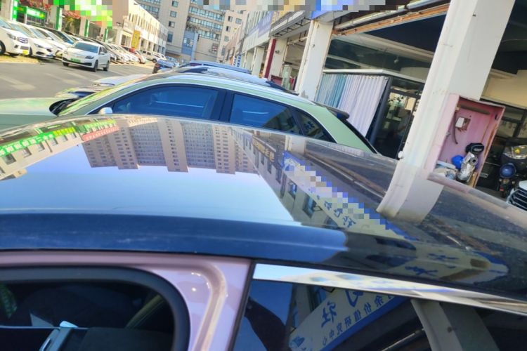 Used Geely Galaxy L6 2024 125km Creative Edition Roof