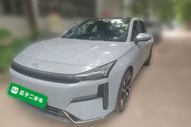 Used Geely Galaxy L6 2024 125km Creative Edition