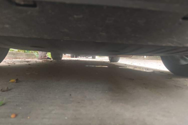 Used Geely Galaxy L6 2024 125km Creative Edition Chassis Front