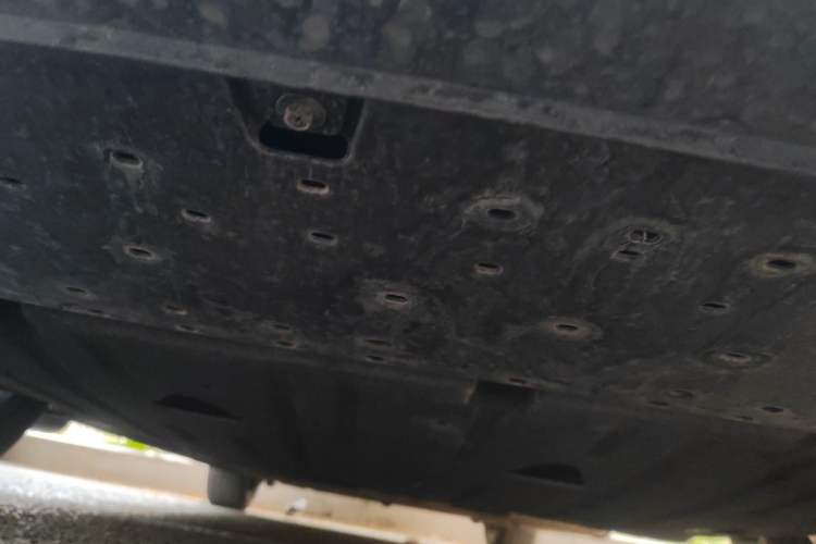 Used Geely Galaxy L6 2024 125km PLUS Dragon Edition Chassis Front