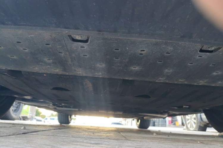 Used Geely Galaxy L6 2024 125km PLUS Dragon Edition Chassis Front