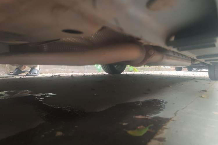 Used Geely Galaxy L6 2024 125km Creative Edition Chassis Front Left