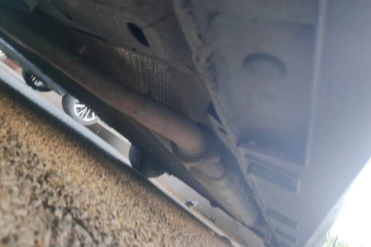 Used Geely Galaxy L6 2024 125km PLUS Dragon Edition Chassis Front Left