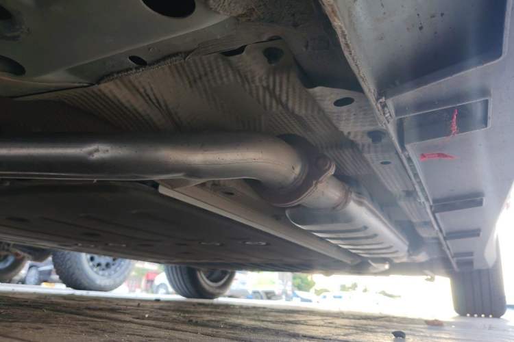Used Geely Galaxy L6 2024 125km PLUS Dragon Edition Chassis Front Left