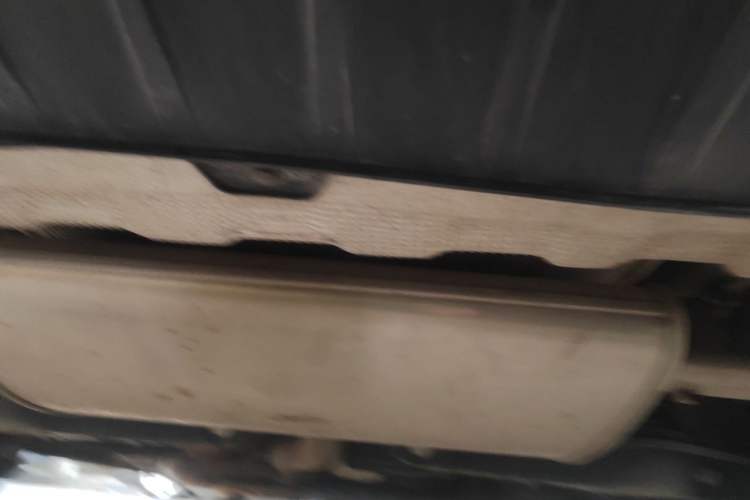 Used Geely Galaxy L6 2024 125km PLUS Dragon Edition Chassis Rear