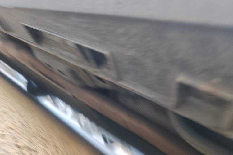 Used Geely Galaxy L6 2024 125km PLUS Dragon Edition Chassis Rear Left