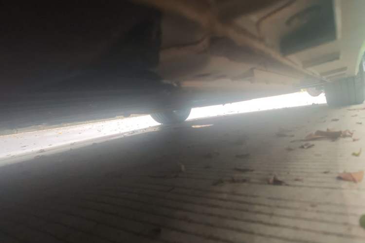 Used Geely Galaxy L6 2024 125km Creative Edition Chassis Rear Right