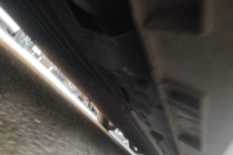 Used Geely Galaxy L6 2024 125km PLUS Dragon Edition Chassis Rear Right