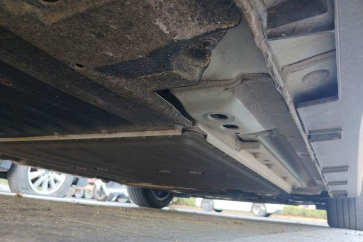 Used Geely Galaxy L6 2024 125km PLUS Dragon Edition Chassis Rear Right