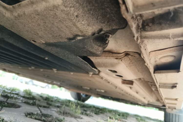 Used Geely Galaxy L6 2024 125km PLUS Dragon Edition Chassis Rear Right