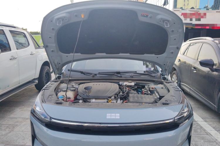 Used Geely Galaxy L6 2024 125km PLUS Dragon Edition Engine Bay