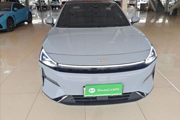 Used Geely Galaxy L6 2024 125km Creative Edition Exterior 1