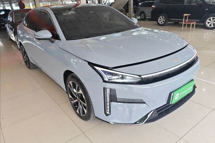 Used Geely Galaxy L6 2024 125km Creative Edition Exterior 2