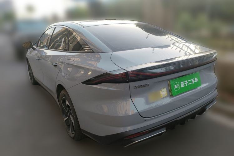 Used Geely Galaxy L6 2024 125km PLUS Dragon Edition Exterior 3