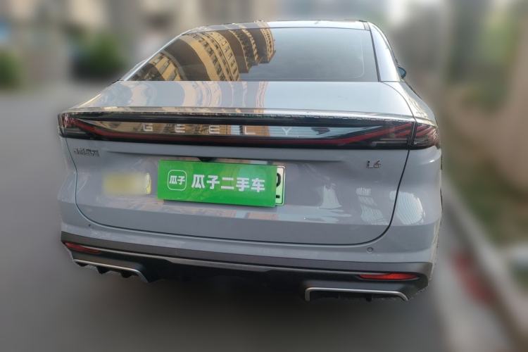 Used Geely Galaxy L6 2024 125km PLUS Dragon Edition Exterior 4