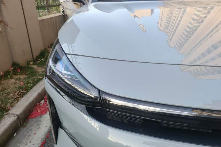 Used Geely Galaxy L6 2024 125km PLUS Dragon Edition Exterior 6