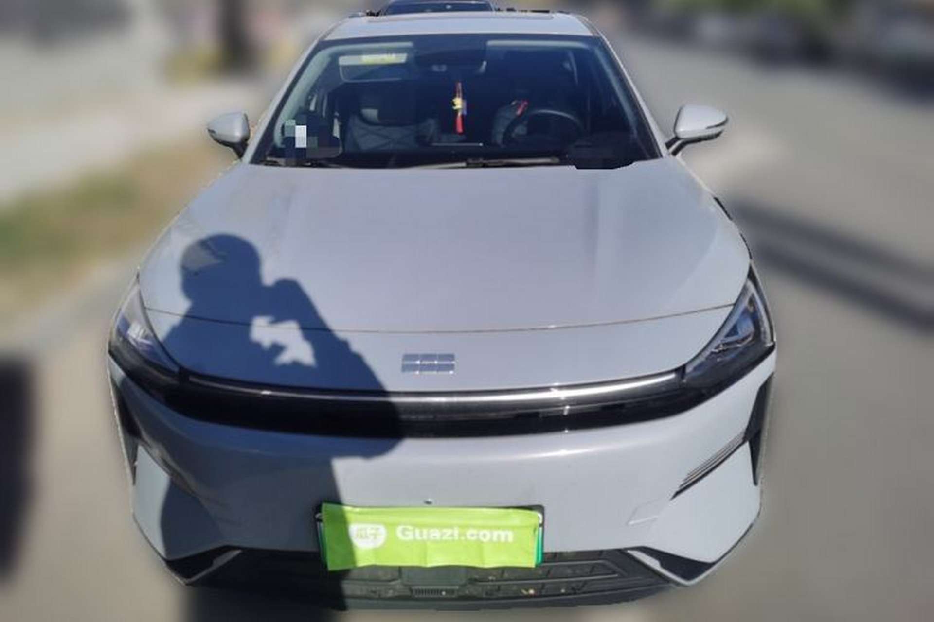 Used Geely Galaxy L6 2024 60km PLUS Dragon Edition Front