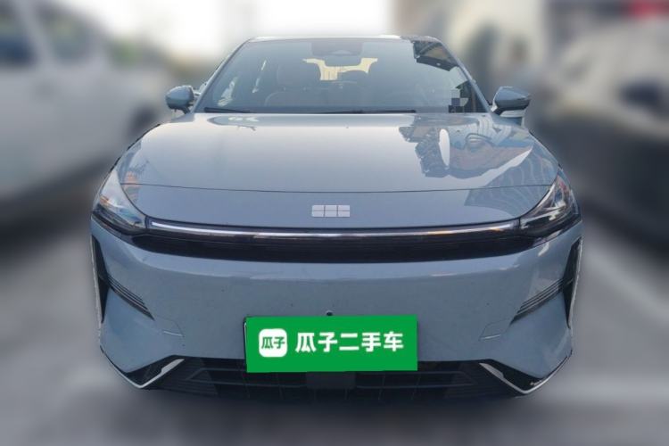Used Geely Galaxy L6 2024 125km PLUS Dragon Edition Front