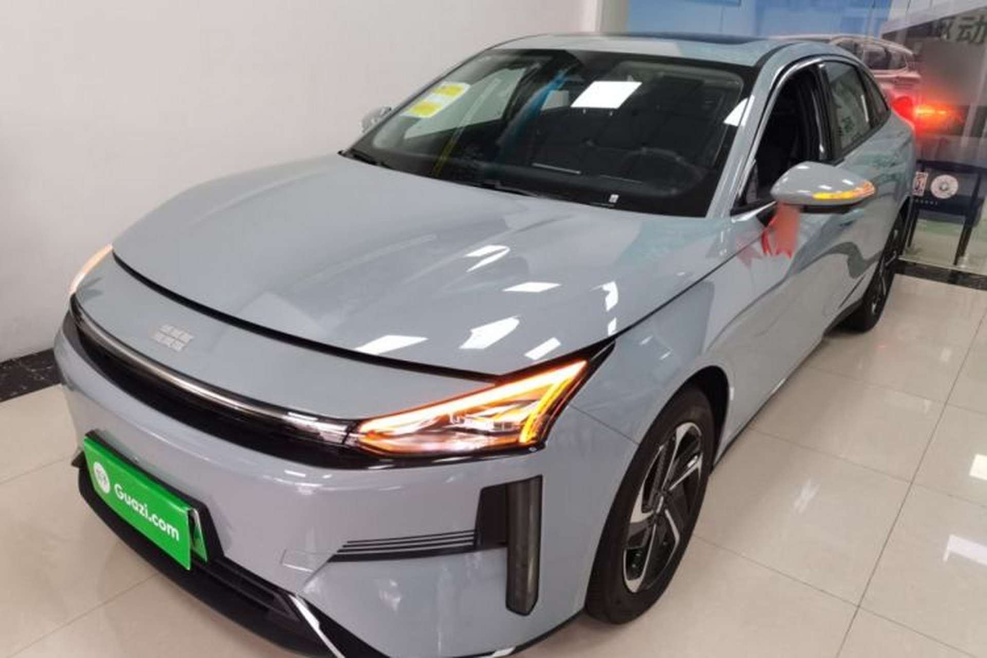 Used Geely Galaxy L6 2024 125km PLUS Dragon Edition Front Left 45 Deg