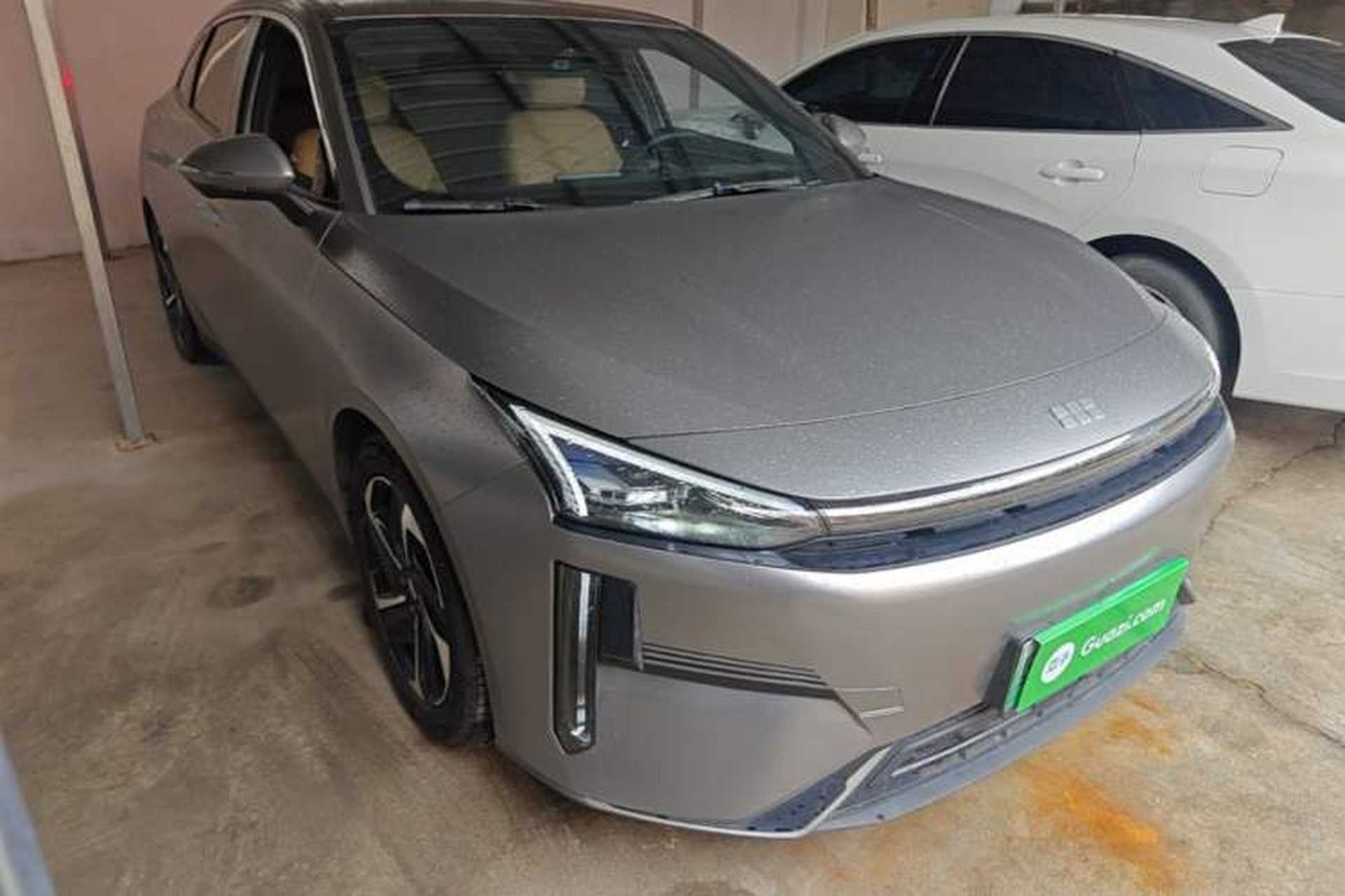 Used Geely Galaxy L6 2024 125km PLUS Dragon Edition Front Right 45 Deg