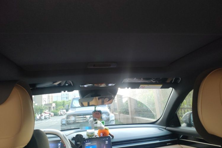 Used Geely Galaxy L6 2024 125km PLUS Dragon Edition Headliner