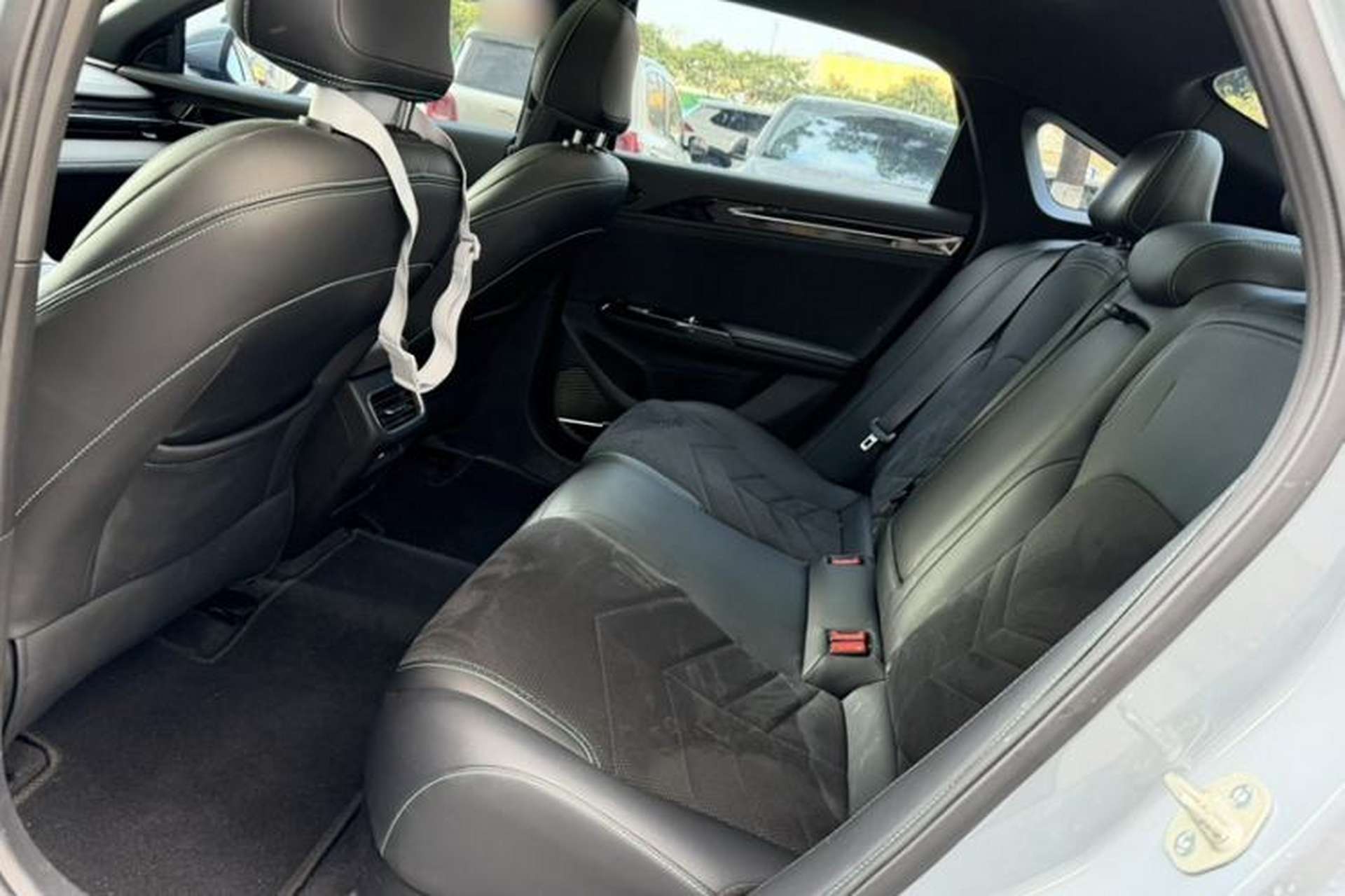 Used Geely Galaxy L6 2024 125km Creative Edition Interior 1