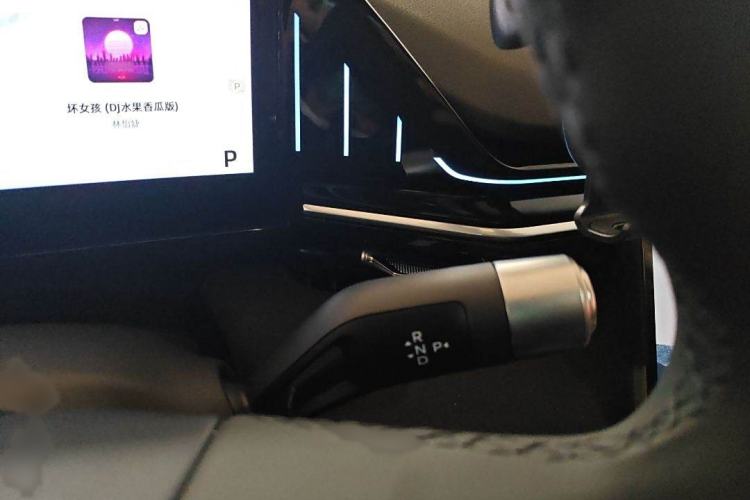 Used Geely Galaxy L6 2024 125km Creative Edition Interior 2