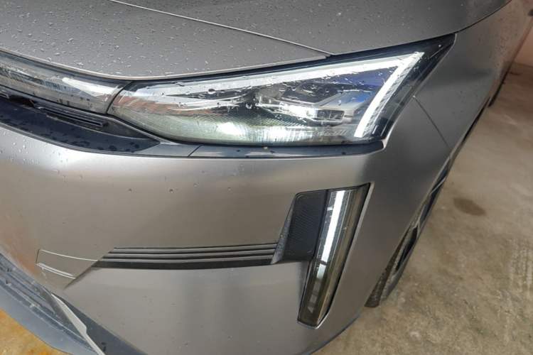 Used Geely Galaxy L6 2024 125km PLUS Dragon Edition Left Front Headlight