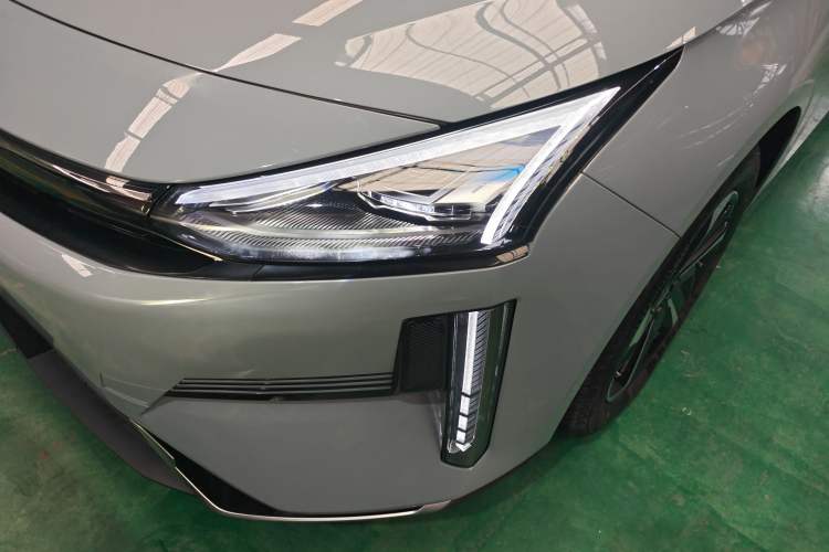 Used Geely Galaxy L6 2024 125km PLUS Dragon Edition Left Front Headlight