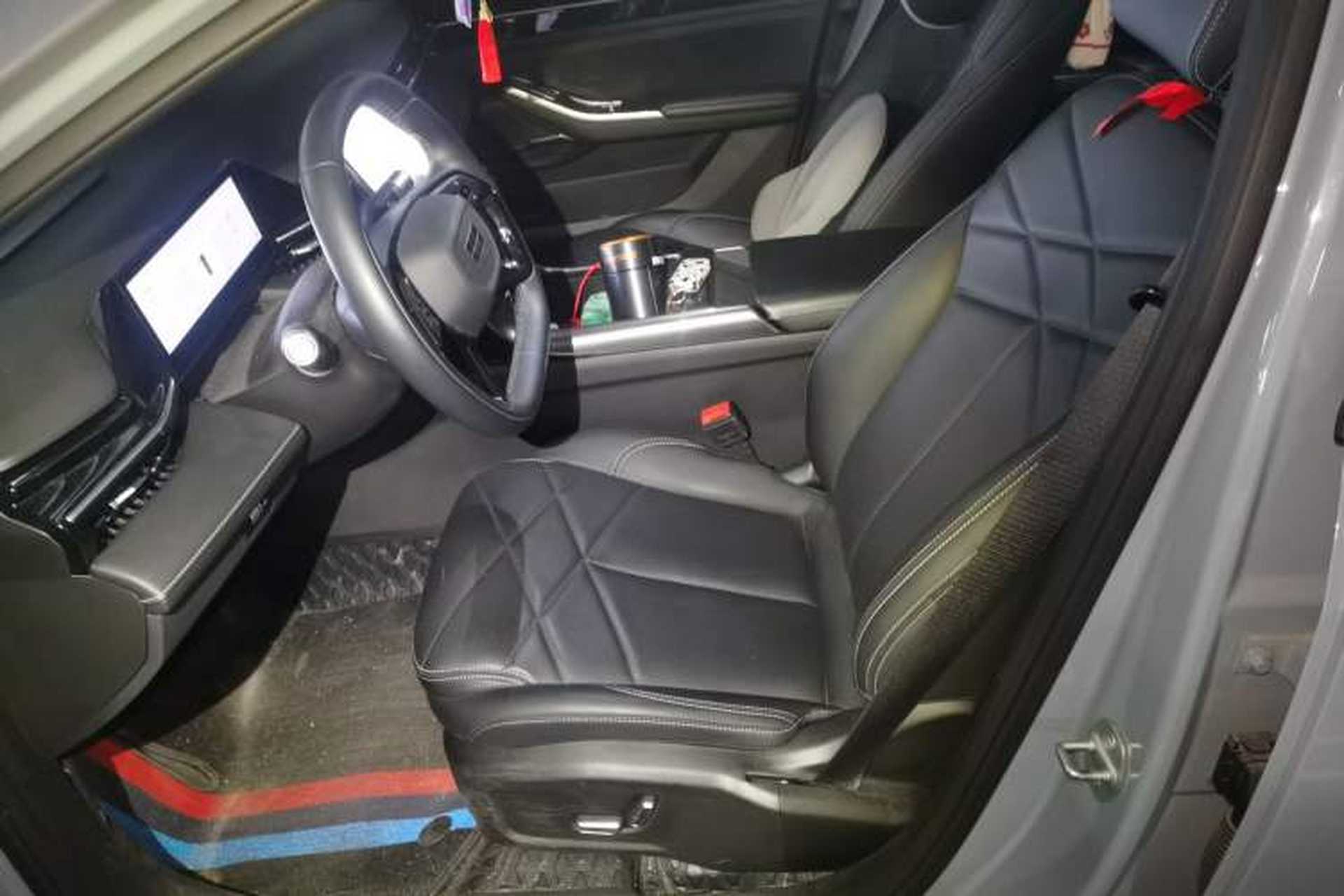Used Geely Galaxy L6 2024 60km PLUS Dragon Edition Left Front Seat