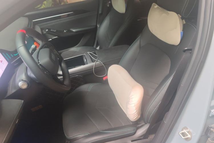 Used Geely Galaxy L6 2024 125km Creative Edition Left Front Seat