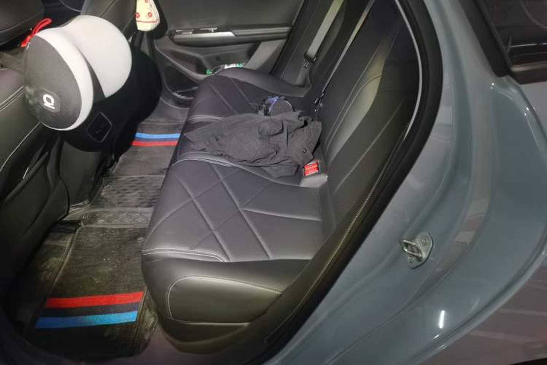Used Geely Galaxy L6 2024 60km PLUS Dragon Edition Left Rear Seat