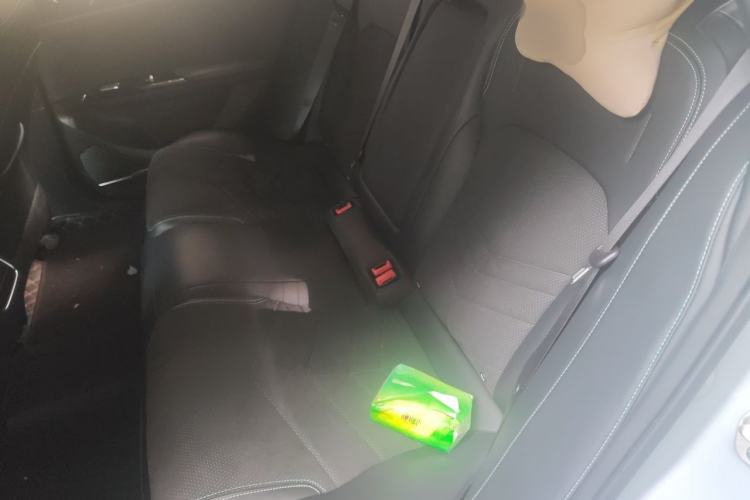 Used Geely Galaxy L6 2024 125km Creative Edition Left Rear Seat