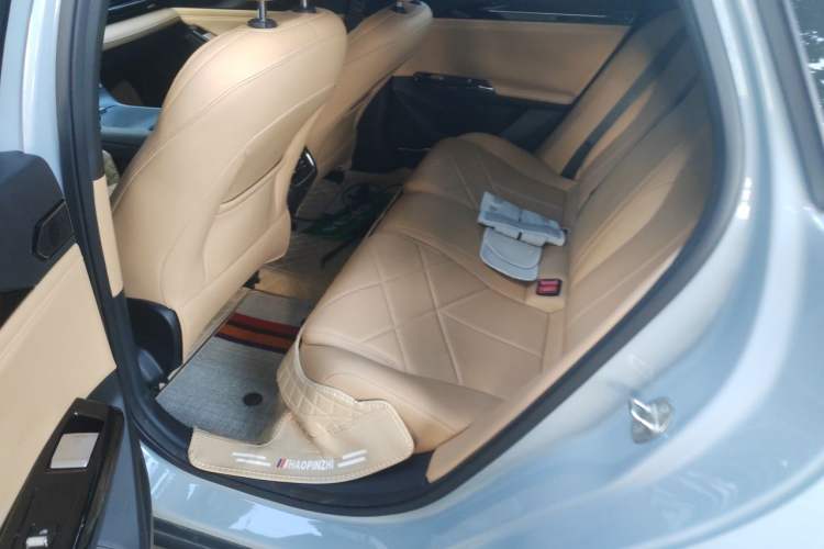 Used Geely Galaxy L6 2024 125km PLUS Dragon Edition Left Rear Seat