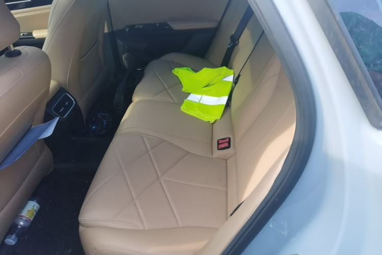 Used Geely Galaxy L6 2024 125km PLUS Dragon Edition Left Rear Seat