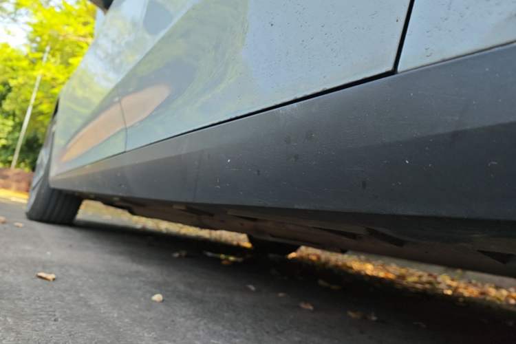 Used Geely Galaxy L6 2024 125km PLUS Dragon Edition Left Side Sill