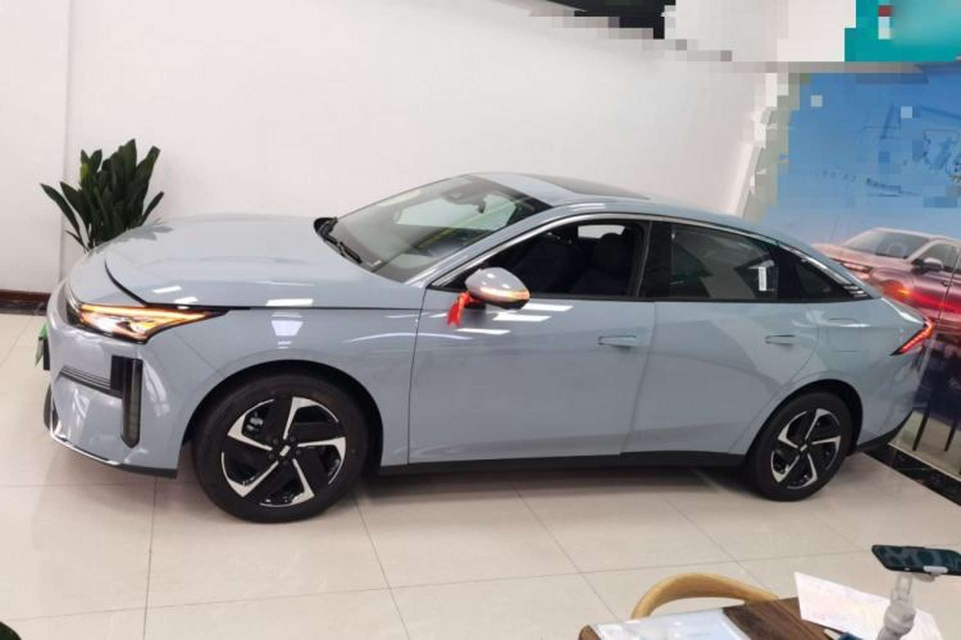 Used Geely Galaxy L6 2024 125km PLUS Dragon Edition Left Side