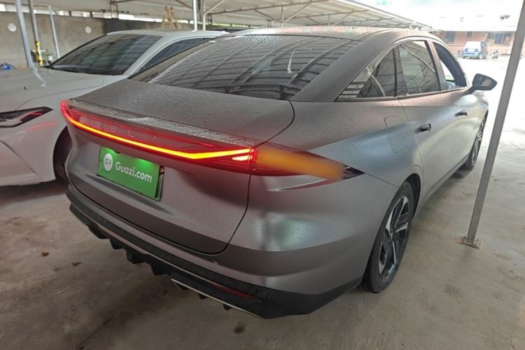 Used Geely Galaxy L6 2024 125km PLUS Dragon Edition Rear Right 45 Deg