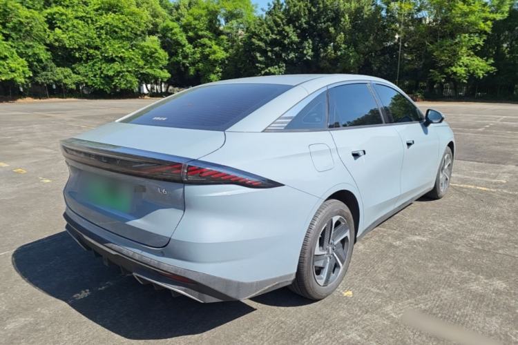 Used Geely Galaxy L6 2024 125km PLUS Dragon Edition Rear Right 45 Deg
