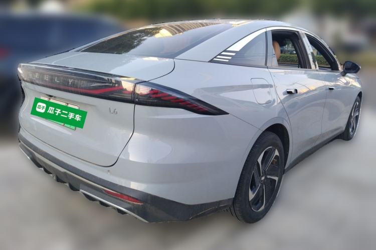 Used Geely Galaxy L6 2024 125km PLUS Dragon Edition Rear Right 45 Deg
