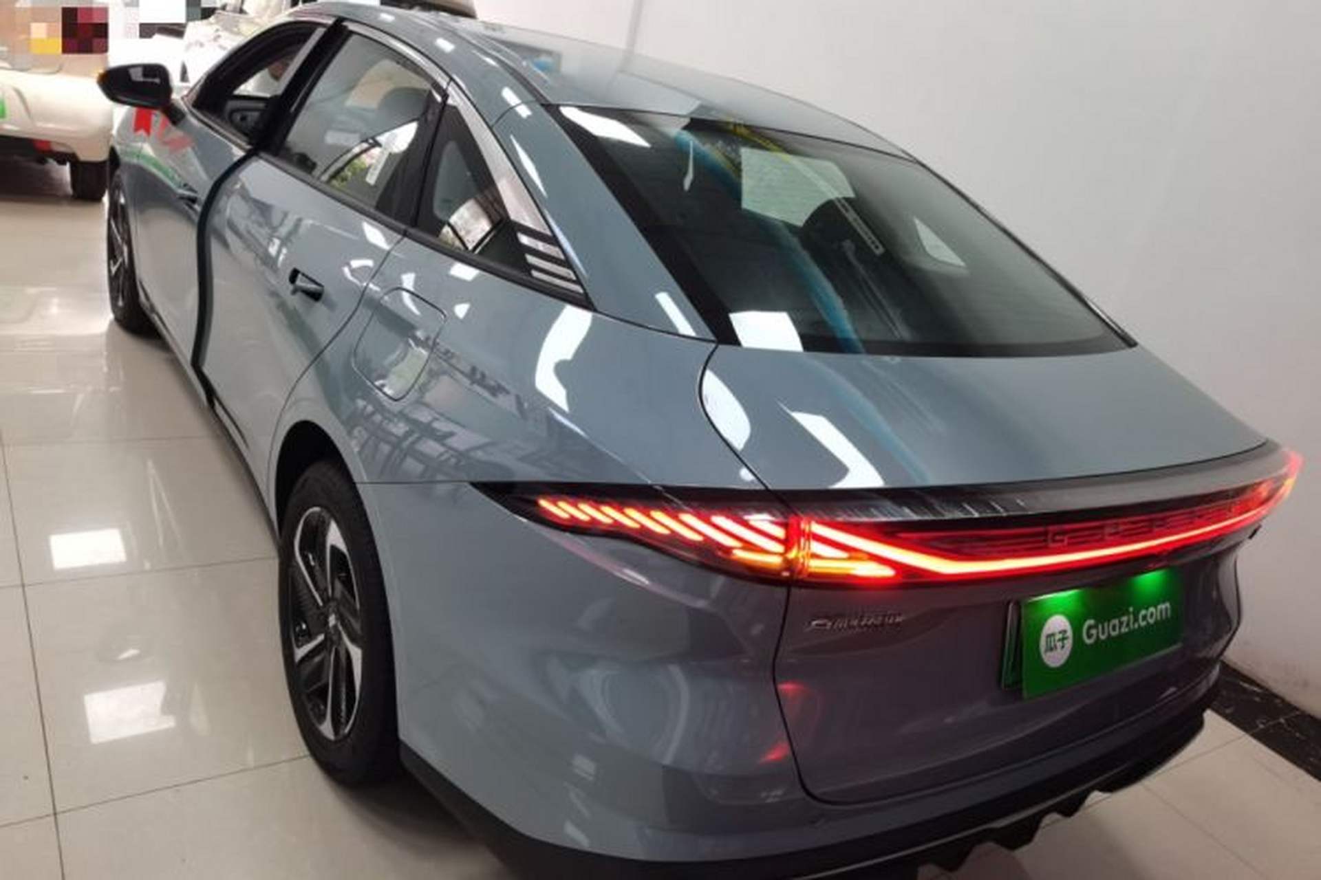 Used Geely Galaxy L6 2024 125km PLUS Dragon Edition Rear