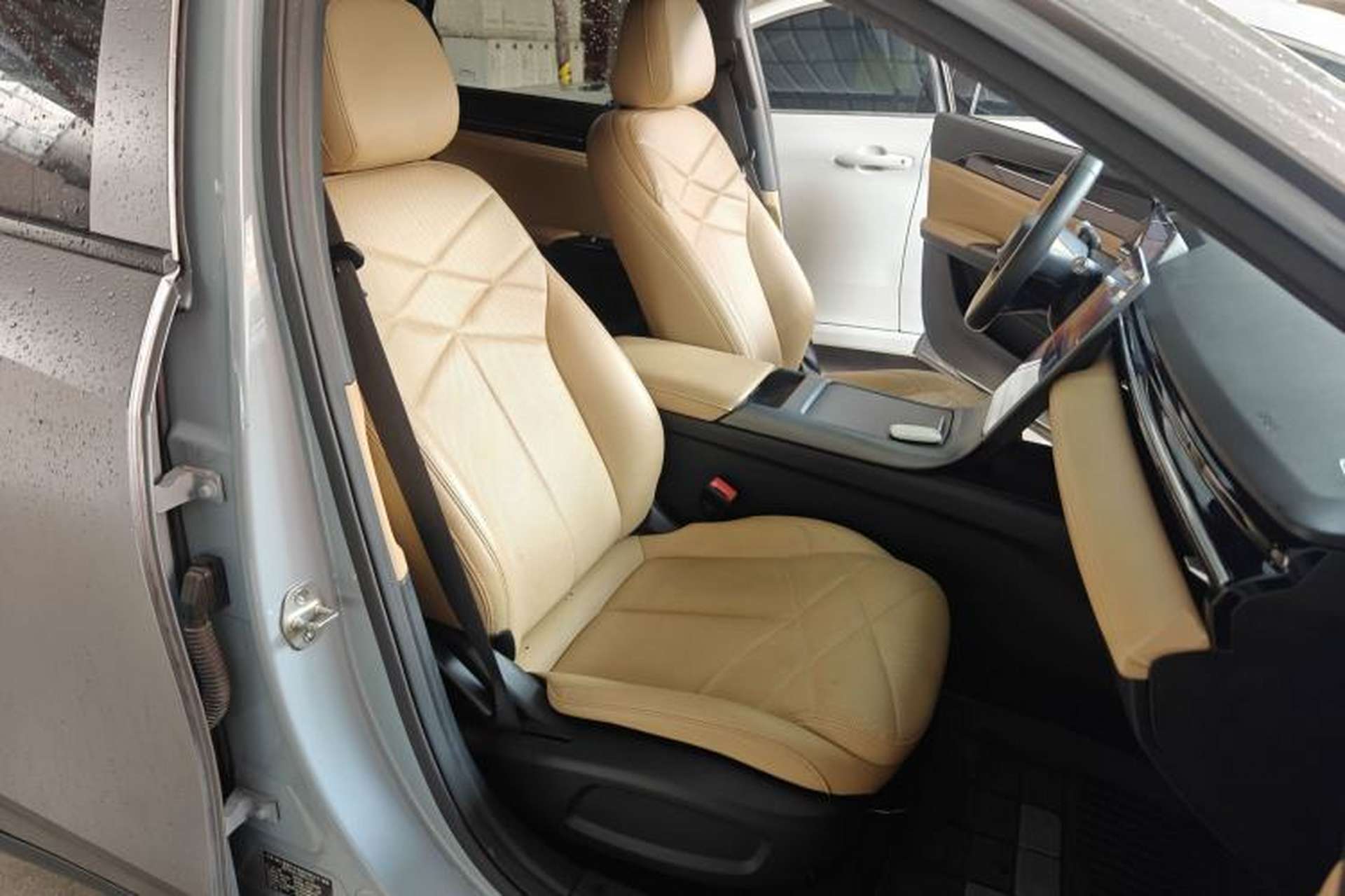 Used Geely Galaxy L6 2024 125km PLUS Dragon Edition Right Front Seat
