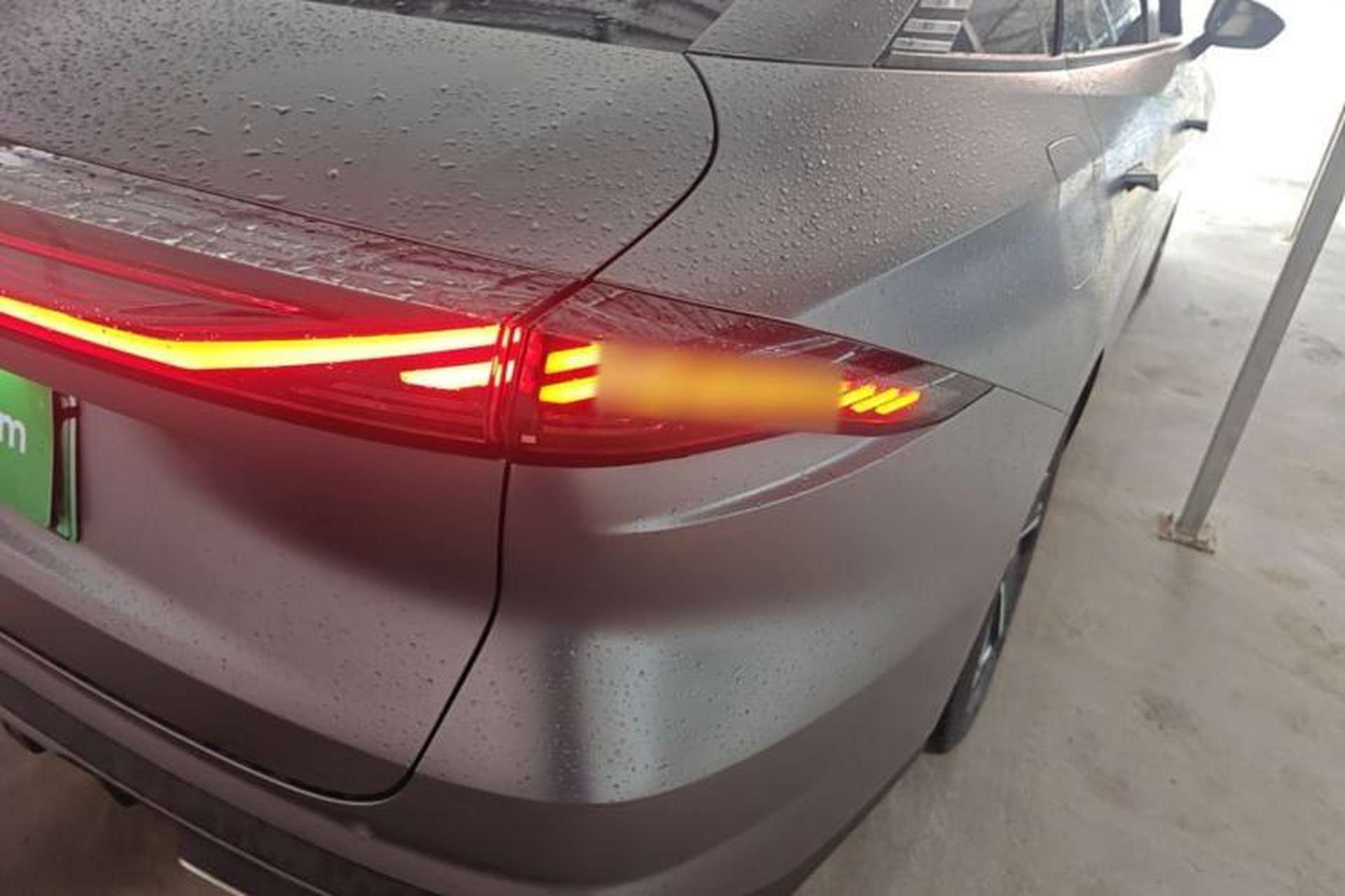 Used Geely Galaxy L6 2024 125km PLUS Dragon Edition Right Rear Taillight