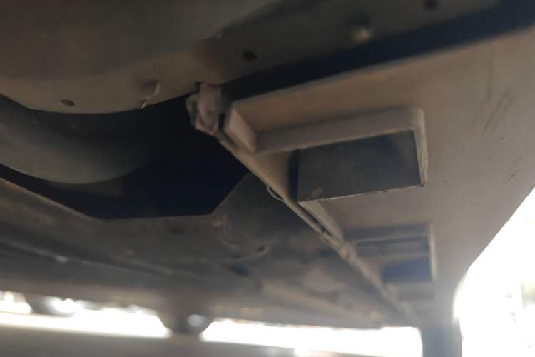 Used Geely Galaxy L6 2024 125km PLUS Dragon Edition Right Side Sill